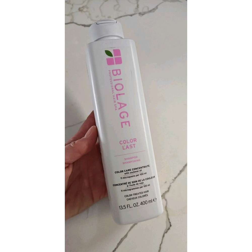 Biolage Shampoo Professional Hair Care Color Last Treated Protection 13.5 fl oz‎